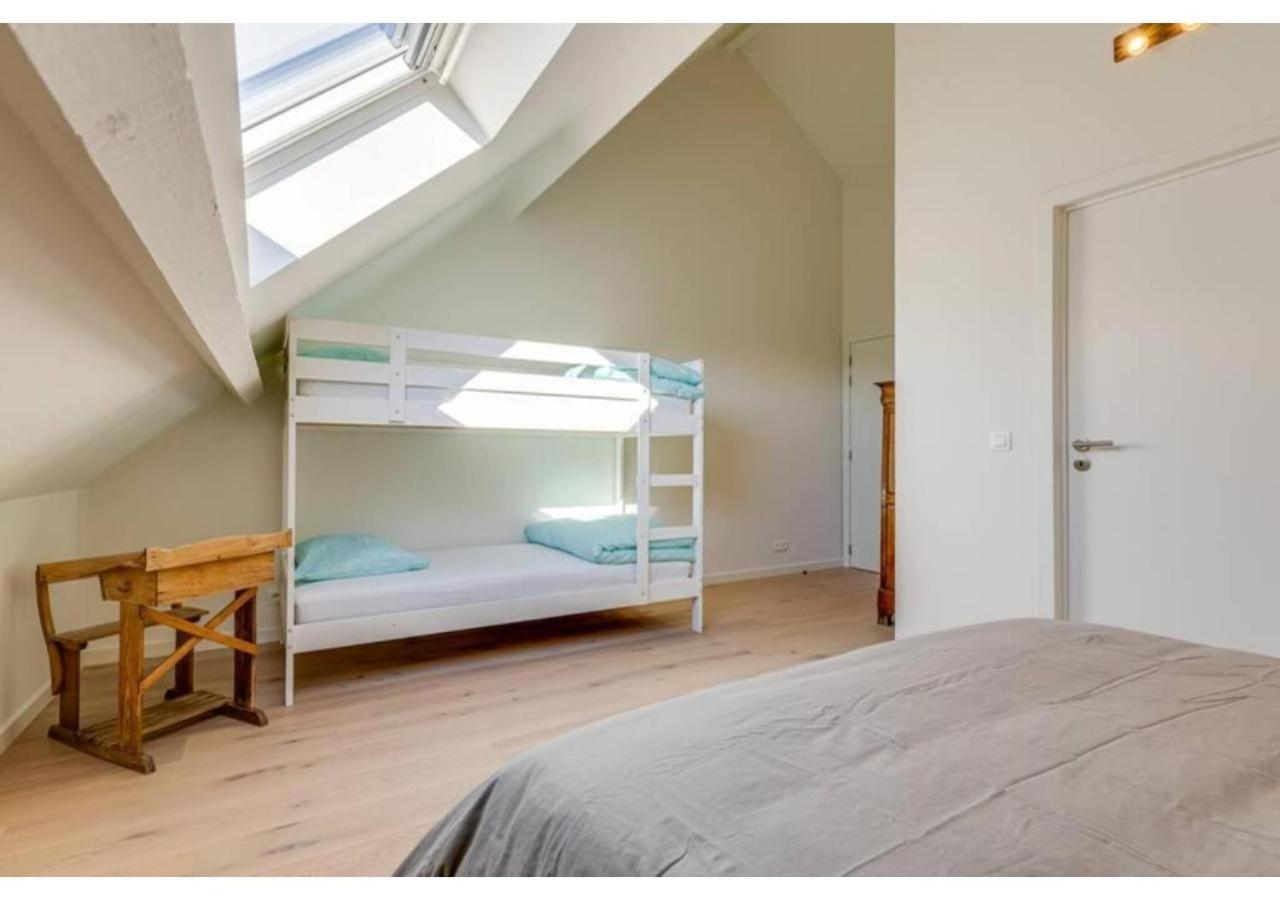 The Heart Of Leuven Apartment ภายนอก รูปภาพ