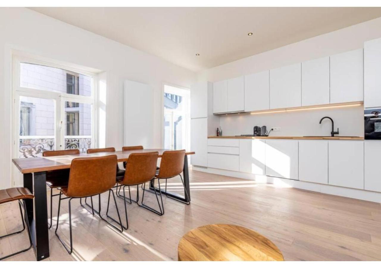 The Heart Of Leuven Apartment ภายนอก รูปภาพ